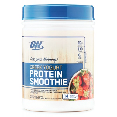 Протеин Optimum Nutrition Greek Yogurt Protein Smoothie 462гр