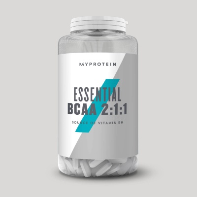 БЦАА Myprotein BCAA 2:1:1 120 таблеток