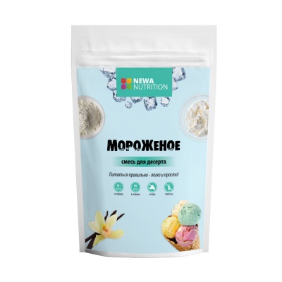 Смесь для мороженого Newa Nutrition 200 гр