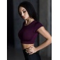 Укороченный рашгард Bona Fide Mini Rash Cherry S