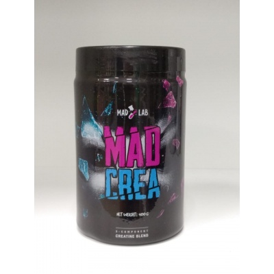 Креатин MAD LAB Crea 400 гр