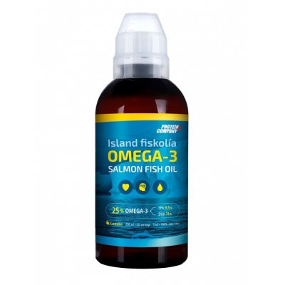 Антиоксидант Protein Company Omega-3 250 мл