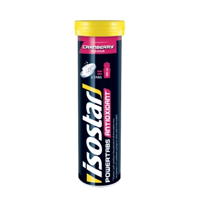 Изотоник ISOSTAR powertabs antioxidant 150 гр