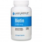 Витамины Lake Avenue Nutrition BIOTIN 5000 mcg 120 капсул