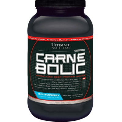 Протеин Ultimate Nutrition Carne Bolic  840гр