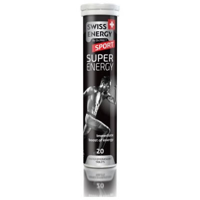 Витамины Swiss Energy Super Energy  20 таблеток