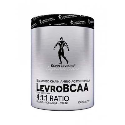 БЦАА Kevin Levrone Levro BCAA 4:1:1 300 таб