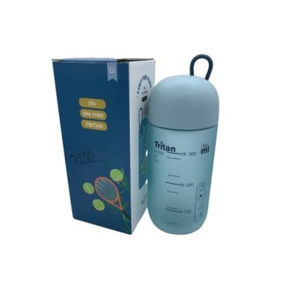 Бутылка для воды Diller D30 500 мл