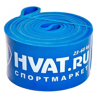 Резиновая петля Hvat 23-68кг