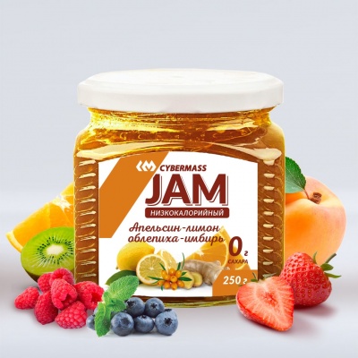Джем CyberMass 250 гр