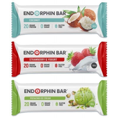 Батончик ENDORPHIN BAR (акция) 60 г.