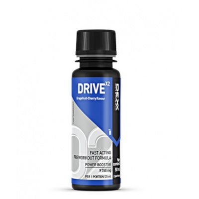 Энергетик DEX Nutrition GUARANA MAX 50 мл