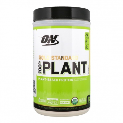 Протеин Optimum Nutrition Gold Standart Plant 720 гр