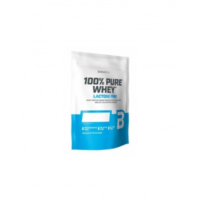 Протеин BioTech USA Whey Lactose Free 454 гр