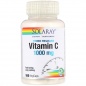 Витамины Solaray Vitamin C 1000 mg 100 caps