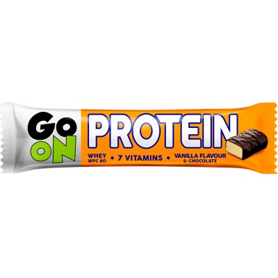 Батончик Optimum Nutrition GO Protein bar 20% 50 гр