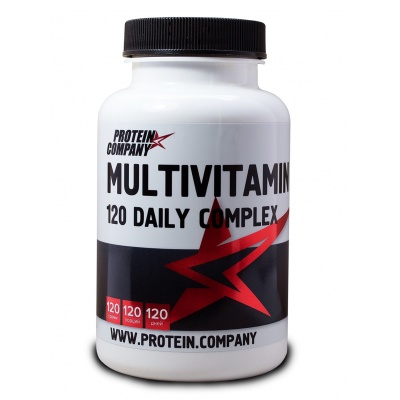 Витамины Protein Company Multicomplex 120 120 гр