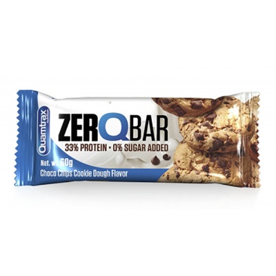 Батончик Quamtrax Nutrition Zero Q-Bar 60 гр