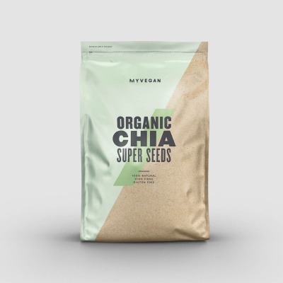Семена чиа Myprotein Organic Chia 300 гр