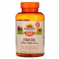 Антиоксидант Sundown Naturals Fish oil 1200мг 100 кап