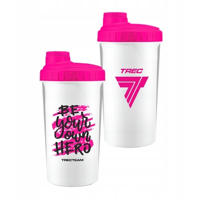 Шейкер Trec Nutrition Be Your Own Hero 700 мл
