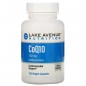  Lake Avenue Nutrition  Q10  100 120 