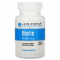Витамины Lake Avenue Nutrition BIOTIN 10000 мкг 30 капсул
