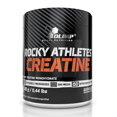Креатин Olimp Creatine Rocky Athletes 200 гр