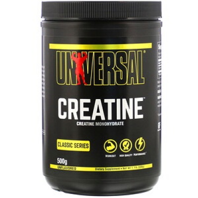 Креатин Universal Nutrition Creatine 500 гр