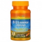 Витамины Thompson B12 lozenge 1000 mcg 30 капсул