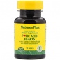 Фолиевая кислота Natures Plus Folic acid hearts 90 таблеток