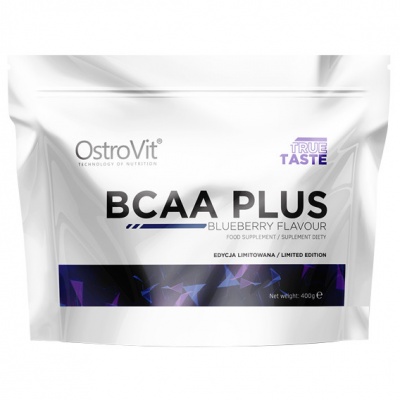 БЦАА Ostrovit BCAA PLUS 400 гр