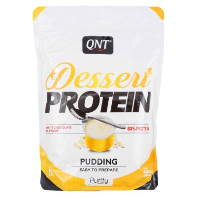 Протеин QNT  Dessert protein   480 гр