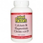 Витамины Natural Factors Calcium Magnesium citrate + D3 180 таблеток