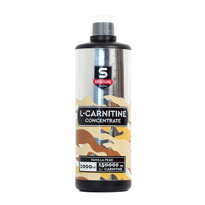 Л-Карнитин Sportline Nutrition L-Carnitine 150000 1000 мл