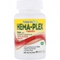  Natures Plus Hema-Plex Iron 60 