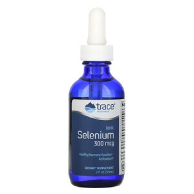 Витамины Trace Minerals Research Selenium 590 мл