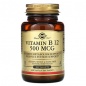 Витамины Solgar Vitamin B12  500 mg 100 таблеток