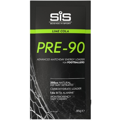 Напиток SiS Russia PRE-90 высокоуглеводный 85 гр