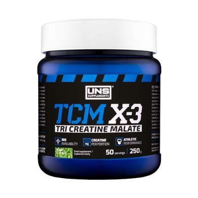 Креатин UNS Supplements TCM X3 250 гр