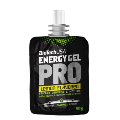 Энергетик BioTech Energy Gel Pro  60 г.