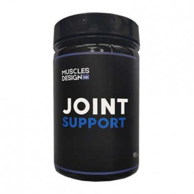 Хондропротектор Muscles Design Lab Joint Support 120 кап