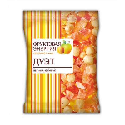 Смесь фруктово-ореховая "Дуэт