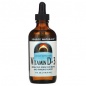 Витамины Source Naturals Vitamin D3 118 мл