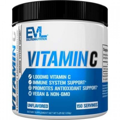 Витамины EVLution Nutrition Vitamin C 150 гр