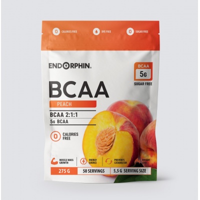  ENDORPHIN BCAA  2:1:1  275 .