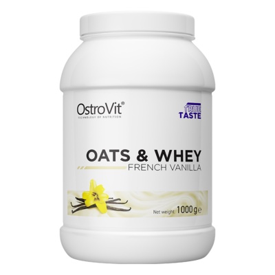 Протеин Ostrovit oats + whey 1000 гр