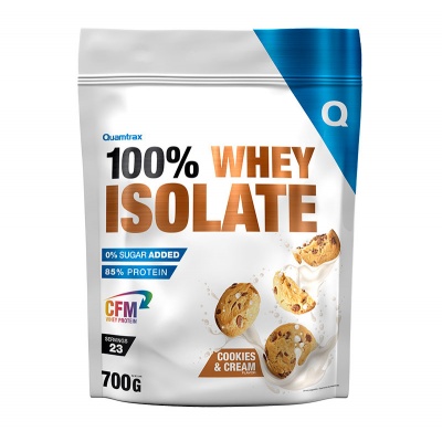 Протеин Quamtrax Nutrition Direct Whey Protein Isolate 700 гр