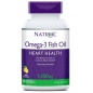 Антиоксидант Natrol Omega-3 Fish Oil 1200 мг 60 кап