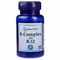  Puritans Pride B-complex with B-12 180 